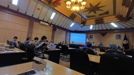 FGD dan Sosialisasi Pengadaan Barang/Jasa Desa/Kalurahan